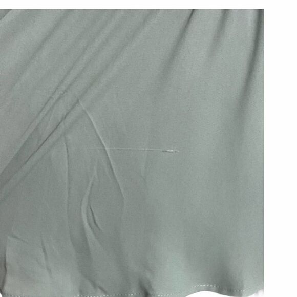 Show Me Your Mumu Hacienda Maxi Dress‎ Sage XXS - Picture 11 of 16